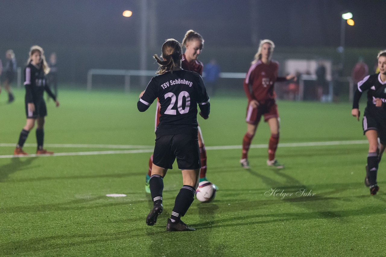 Bild 267 - Frauen SV Wahlstedt - TSV Schoenberg : Ergebnis: 17:1